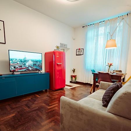 Volvinio Apartment Μιλάνο Εξωτερικό φωτογραφία