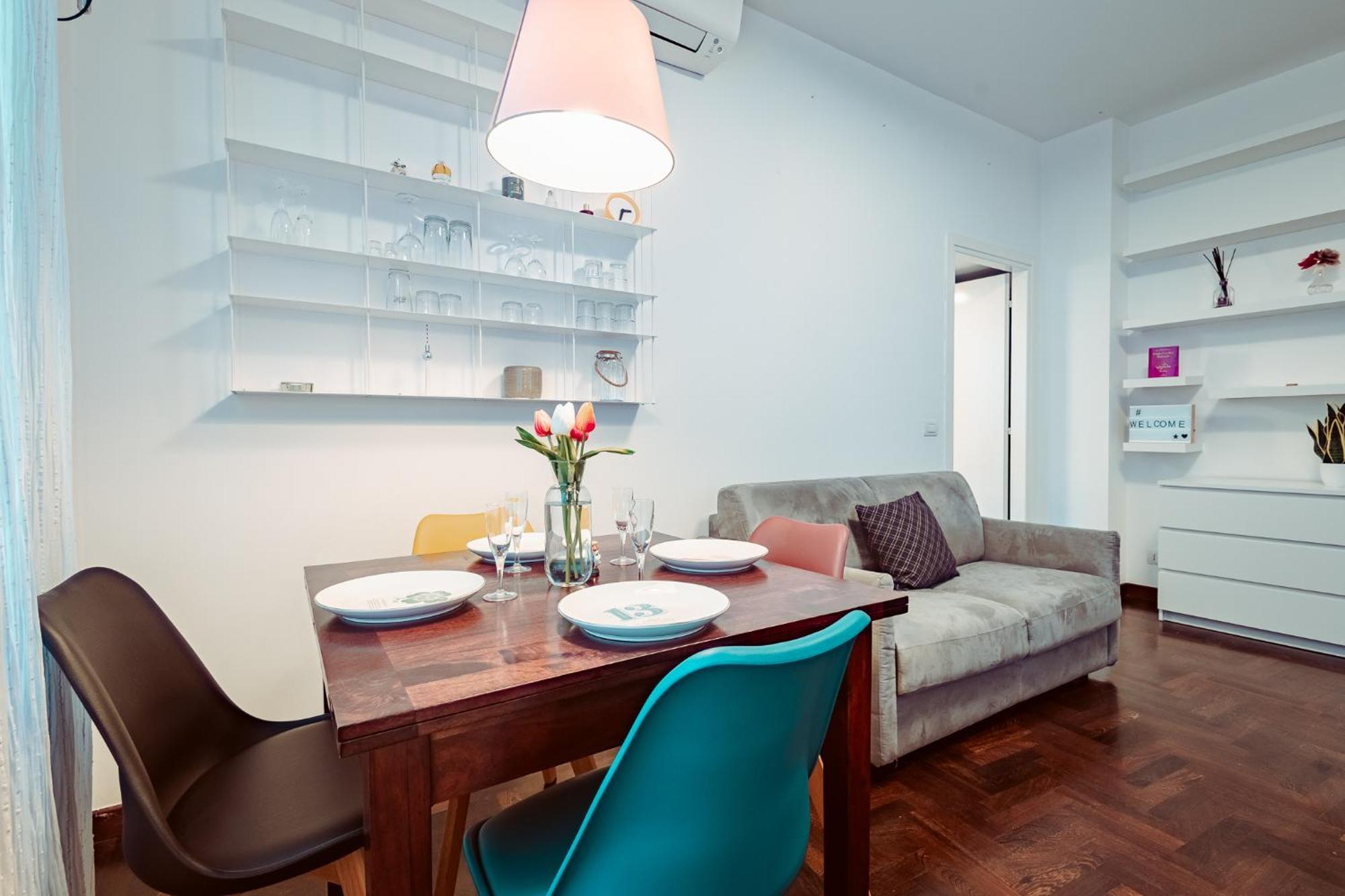 Volvinio Apartment Μιλάνο Εξωτερικό φωτογραφία
