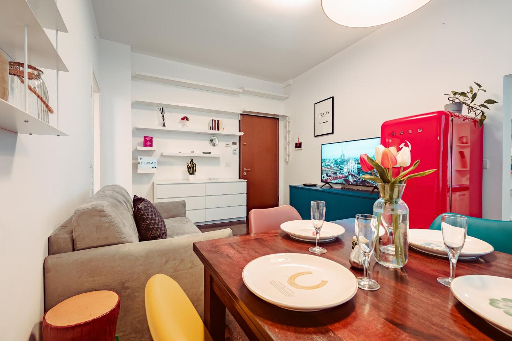 Volvinio Apartment Μιλάνο Εξωτερικό φωτογραφία